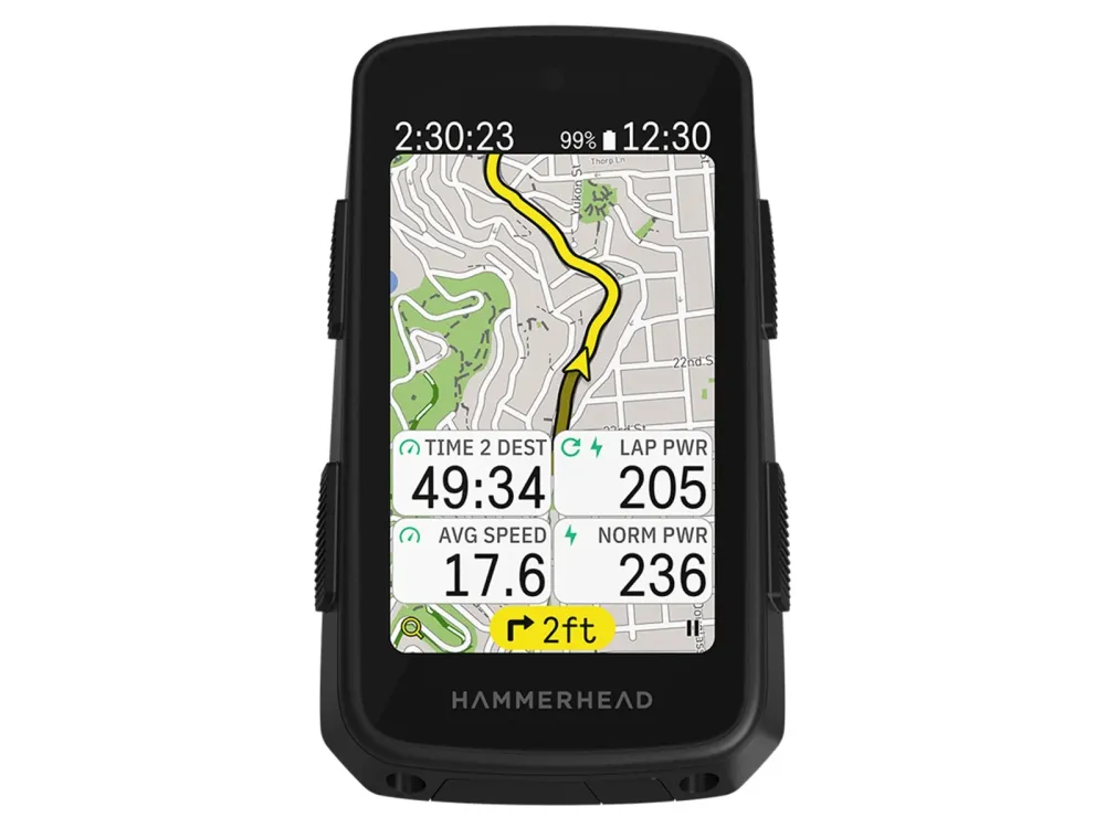 Zestaw upgrade Sram Red E1 AXS 2x12v + Hammerhead Karoo