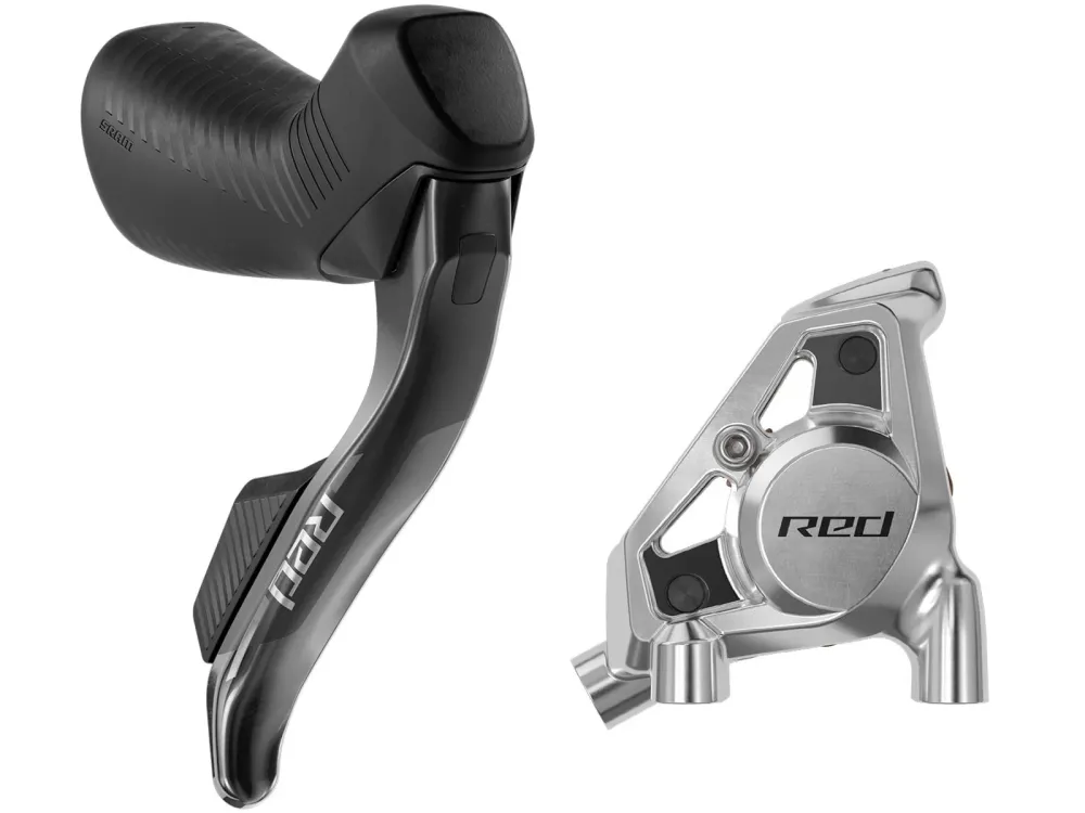 Zestaw upgrade Sram Red E1 AXS 2x12v + Hammerhead Karoo
