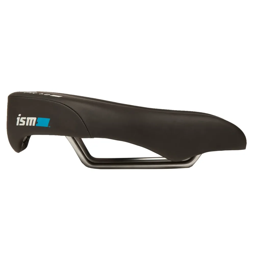 Stalowe szyny siodełka ISM PR 1.0 125 mm