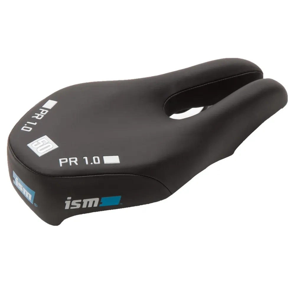 Stalowe szyny siodełka ISM PR 1.0 125 mm