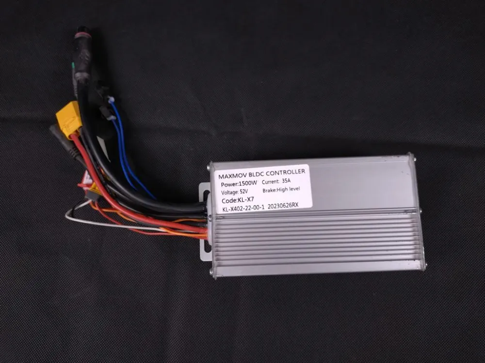 Sterownik hulajnogi elektrycznej WANDLER do WANDLER-K/E 45 km/h