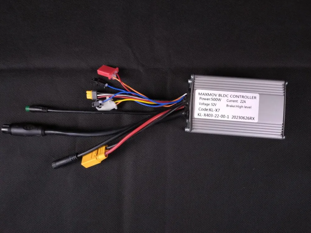 Sterownik hulajnogi elektrycznej WANDLER do WANDLER-L/E 20 km/h