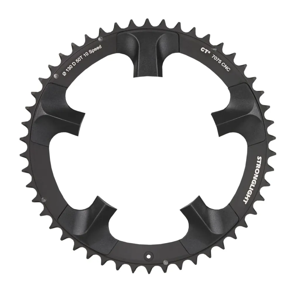 STRONGLIGHT CT² Tarcza łńcuchowa Shimano Dura-Ace 7900 130mm 10V Outdoor