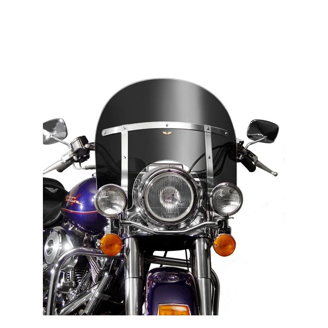 Szyba przednia NC 21" przyciemniana FLHR Road King 94-21