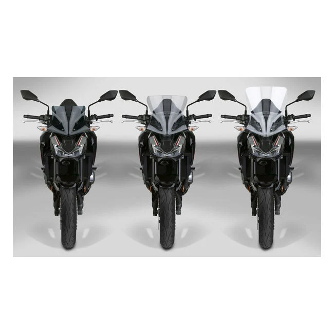 Szyba przednia NC VStream® 11,75" przyciemniana Kawasaki Z900 17-19