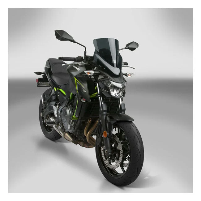 Szyba przednia NC VStream® 13,63" przyciemniana Kawasaki Z650 17-19