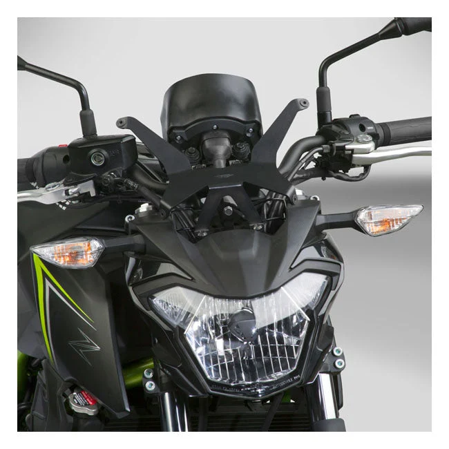 Szyba przednia NC VStream® 13,63" przyciemniana Kawasaki Z650 17-19