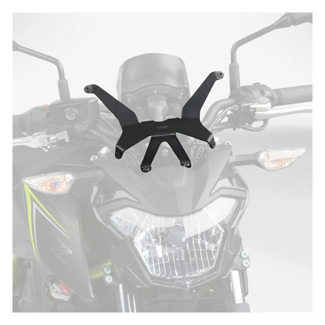 Szyba przednia NC VStream® 13,63" przyciemniana Kawasaki Z650 17-19