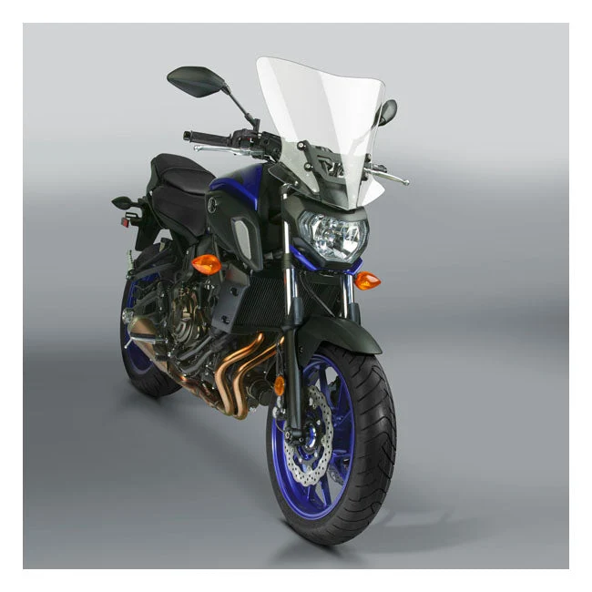 Szyba przednia NC VStream+® 16,75" przezroczysta Yamaha MT-07 18-20