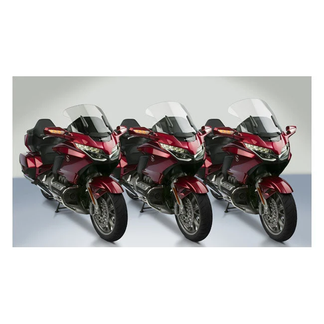 Szyba przednia NC VStream® 17,75" przyciemniana Honda Gold Wing GL1800 18-22