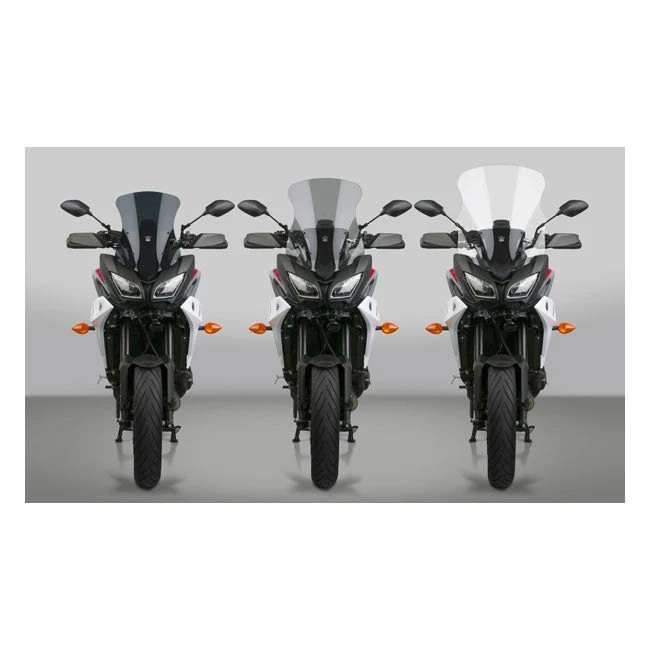 Szyba przednia NC VStream® 17,8" ciemna Yamaha 900 Tracer/Tracer GT 18-20