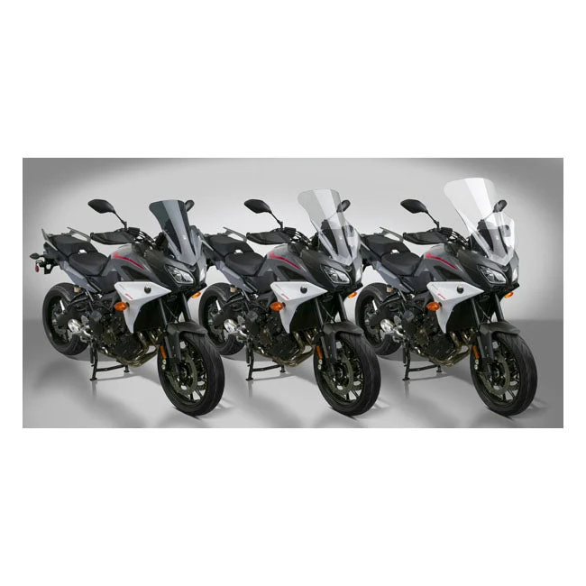 Szyba przednia NC VStream® 17,8" ciemna Yamaha 900 Tracer/Tracer GT 18-20