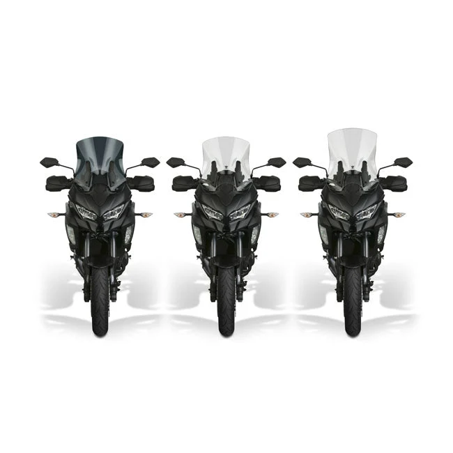 Szyba przednia NC VStream® 18,5" przyciemniana Kawasaki Versys KLE1000 19-22