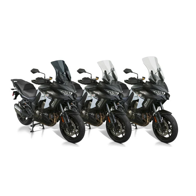 Szyba przednia NC VStream® 18,5" przyciemniana Kawasaki Versys KLE1000 19-22
