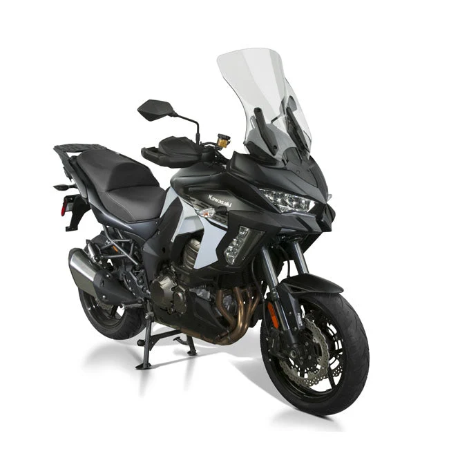 Szyba przednia NC VStream® 18,5" przyciemniana Kawasaki Versys KLE1000 19-22