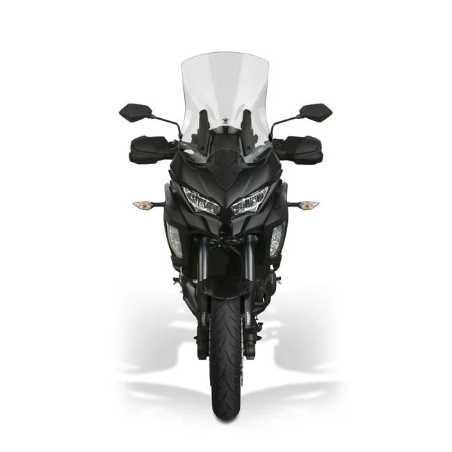 Szyba przednia NC VStream® 18,5" przyciemniana Kawasaki Versys KLE1000 19-22