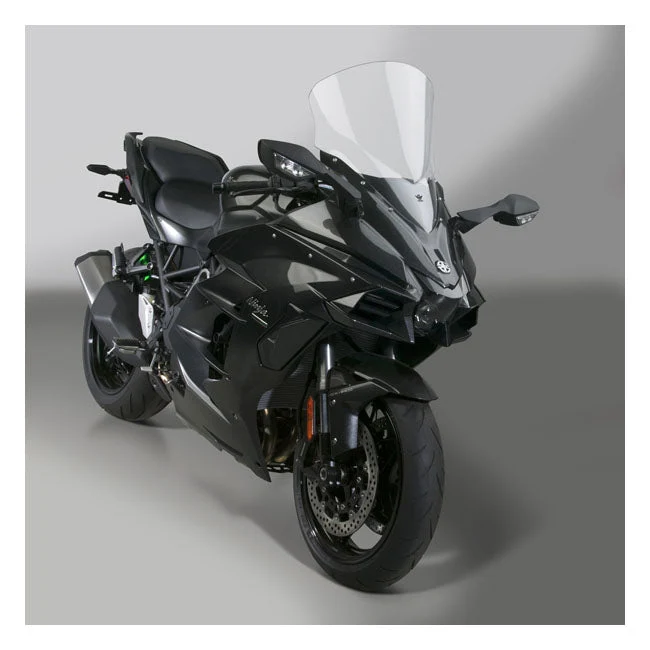 Szyba przednia NC VStream® 19,25" przezroczysta Kawasaki H2 SX 18-22