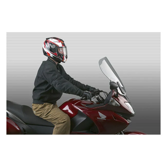 Szyba przednia NC VStream® 19,3" przezroczysta Honda NT700V/ 06-12