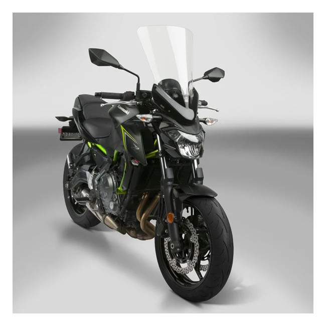 Szyba przednia NC VStream® 21,6" przezroczysta Kawasaki Z650 17-19