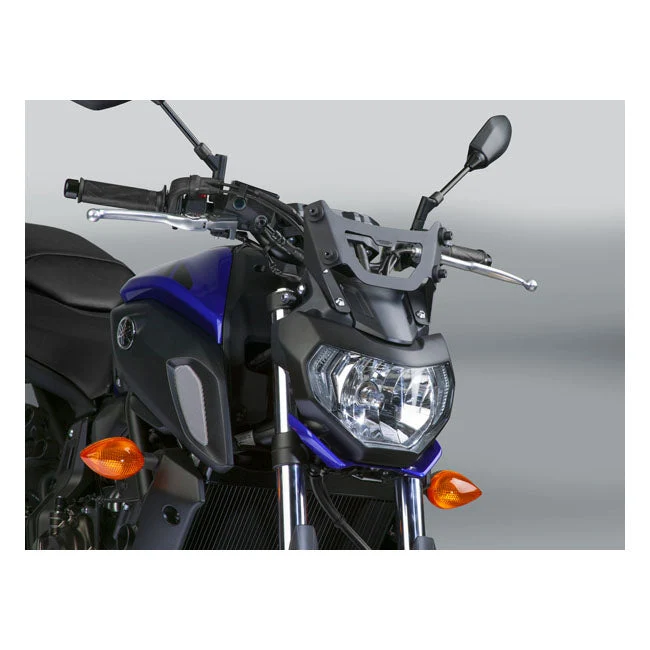 Szyba przednia NC VStream+® 9" ciemna Yamaha MT-07 18-20
