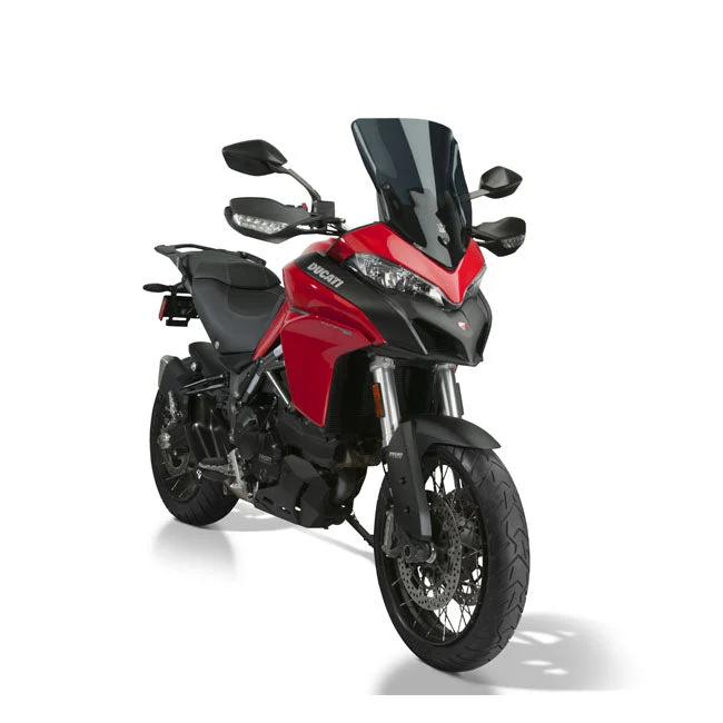 Szyba przednia NC VStream® Dark Ducati Multistrada 950/S/1200/1260