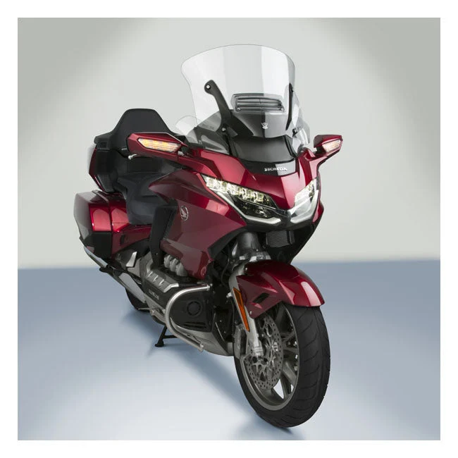 Szyba przednia NC VStream+® Deluxe 16,88" przezroczysta Honda Gold Wing GL1800 18-22