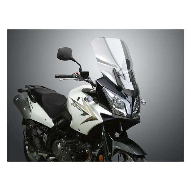 Szyba przednia NC VStream® 23" przezroczysta Suzuki DL650/DL1000 04-12