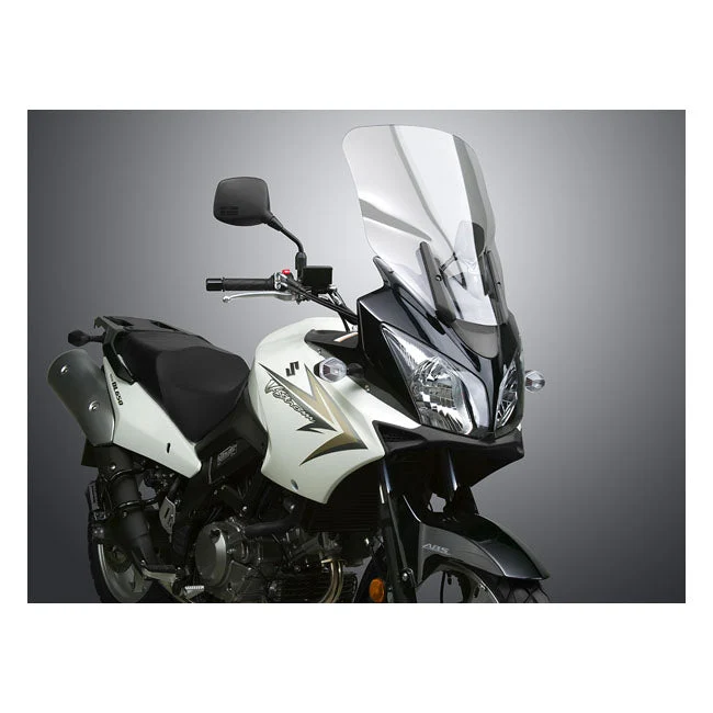 Szyba przednia NC VStream® 23" przezroczysta Suzuki DL650/DL1000 04-12