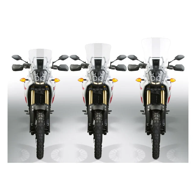 Szyba przednia NC VStream® 17" przezroczysta Yamaha XT700 Tenere 21-22