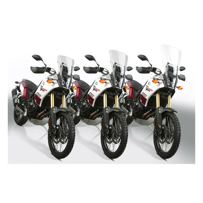 Szyba przednia NC VStream® 17" przezroczysta Yamaha XT700 Tenere 21-22