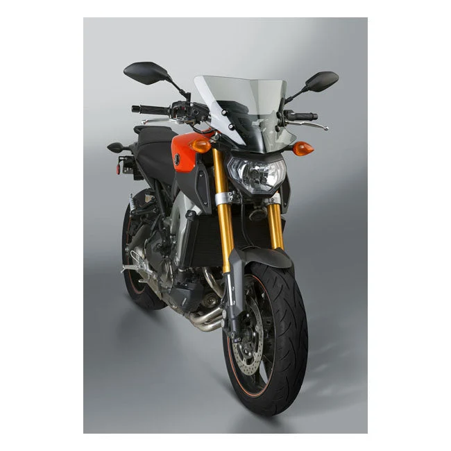 Szyba przednia NC VStream+® Sport/Tour 12,75" przyciemniana Yamaha FZ-09, MT-09 14-16