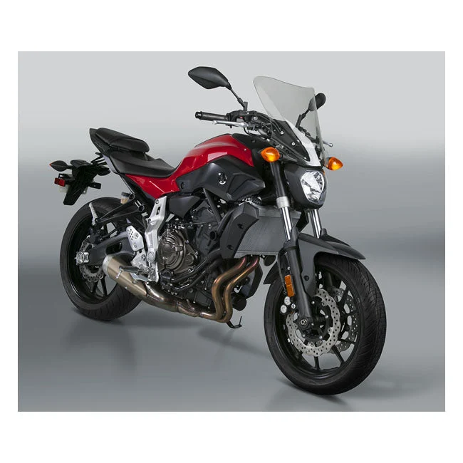 Szyba przednia NC VStream+® Sport/Tour 12,75" przyciemniana Yamaha FZ-07, MT-07 14-17