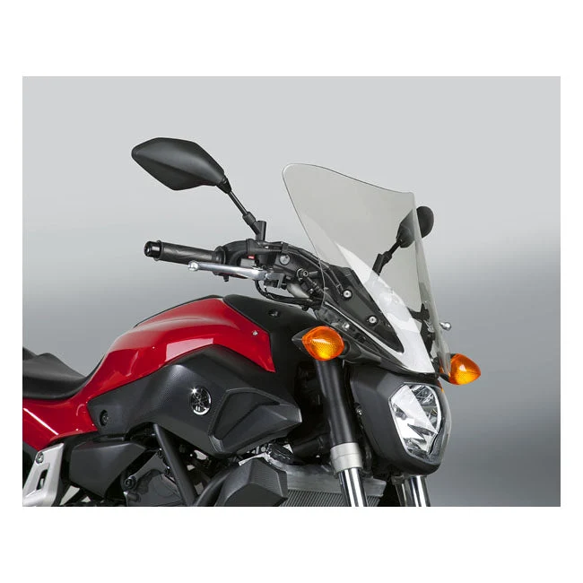 Szyba przednia NC VStream+® Sport/Tour 12,75" przyciemniana Yamaha FZ-07, MT-07 14-17