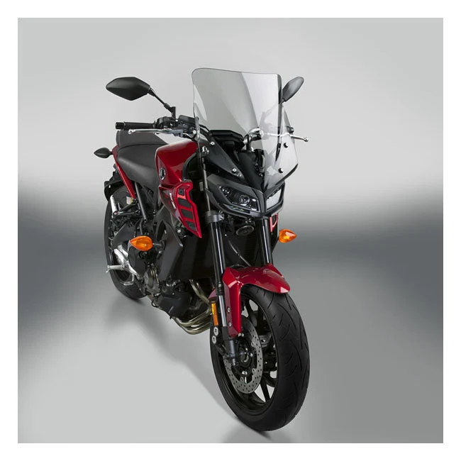 Szyba przednia NC VStream+® Sport/Tour 18,3" przyciemniana Yamaha FZ-09, MT-09 17-20