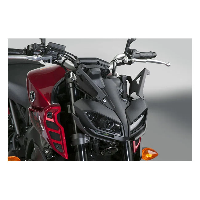 Szyba przednia NC VStream+® Sport/Tour 18,3" przyciemniana Yamaha FZ-09, MT-09 17-20