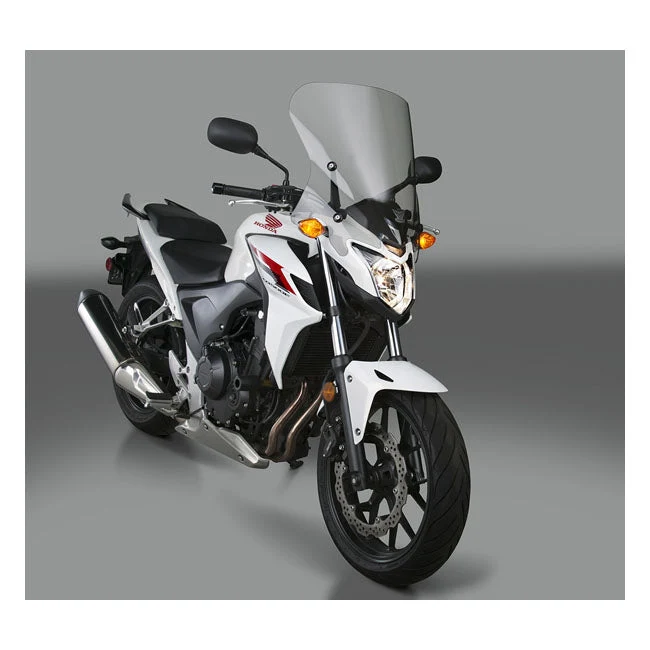 Szyba przednia NC VStream+® Sport/Tour 19,25" przyciemniana Honda CB500F 13-18