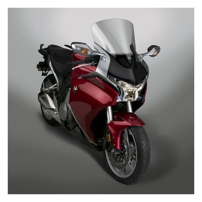 Szyba przednia NC VStream® Touring 14,1" przyciemniana Honda VFR1200 10-13