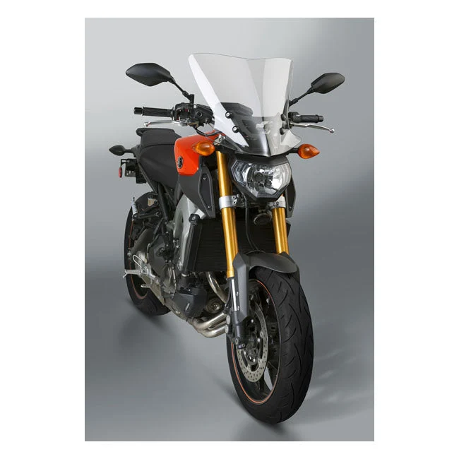 Szyba przednia NC VStream+® Touring 16,75" przezroczysta Yamaha FZ-09, MT-09 14-16