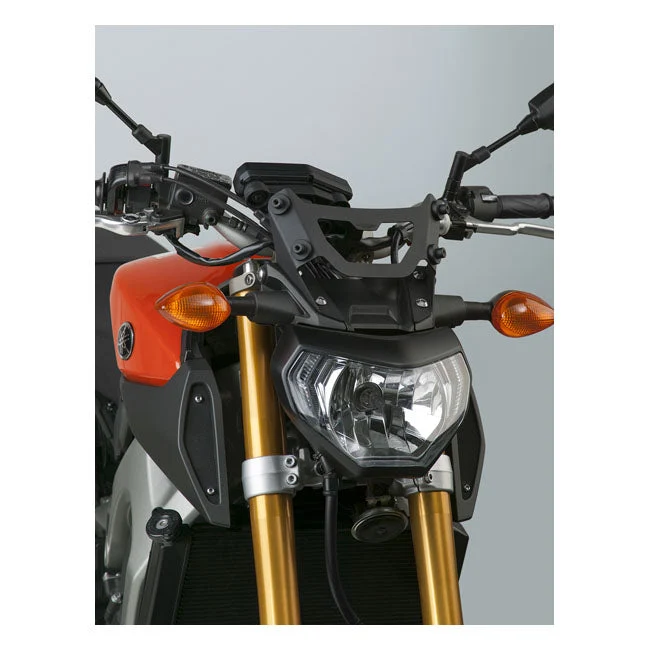 Szyba przednia NC VStream+® Touring 16,75" przezroczysta Yamaha FZ-09, MT-09 14-16