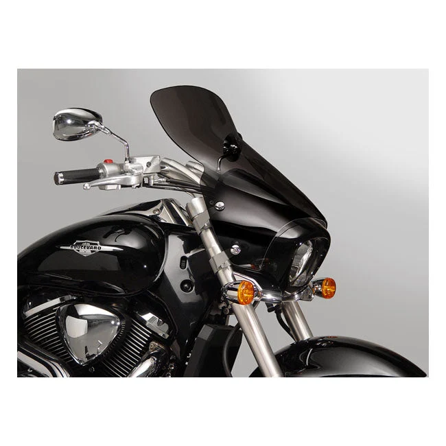 Szyba przednia NC VStream+® Touring 22,2" ciemna Suzuki M90 09-19