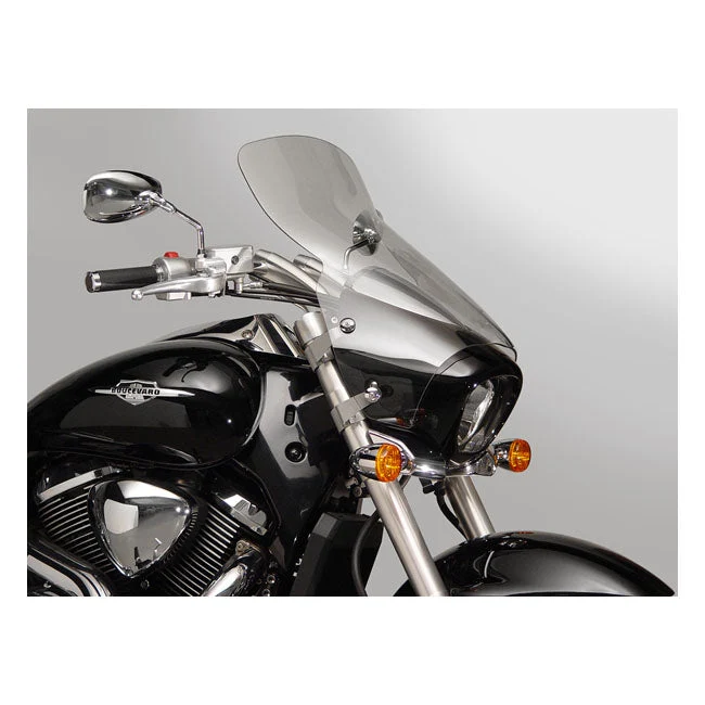 Szyba przednia NC VStream+® Touring 22,2" przyciemniana Suzuki M90 09-19
