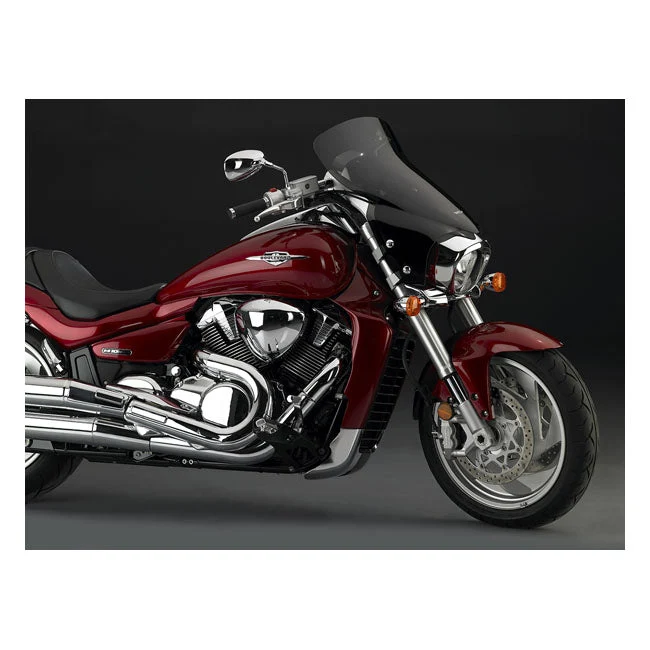 Szyba przednia NC VStream+® Touring 10" ciemna Suzuki M109R, M1800R 06-22