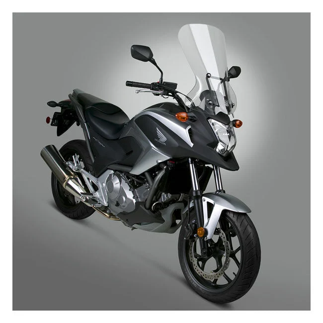 Szyba przednia NC VStream+® Touring 22" przezroczysta Honda NC700 12-15; NC750 14-15