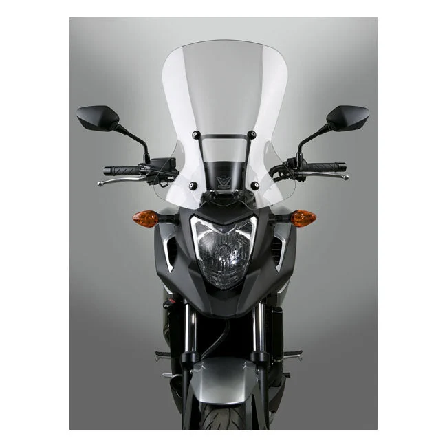 Szyba przednia NC VStream+® Touring 22" przezroczysta Honda NC700 12-15; NC750 14-15