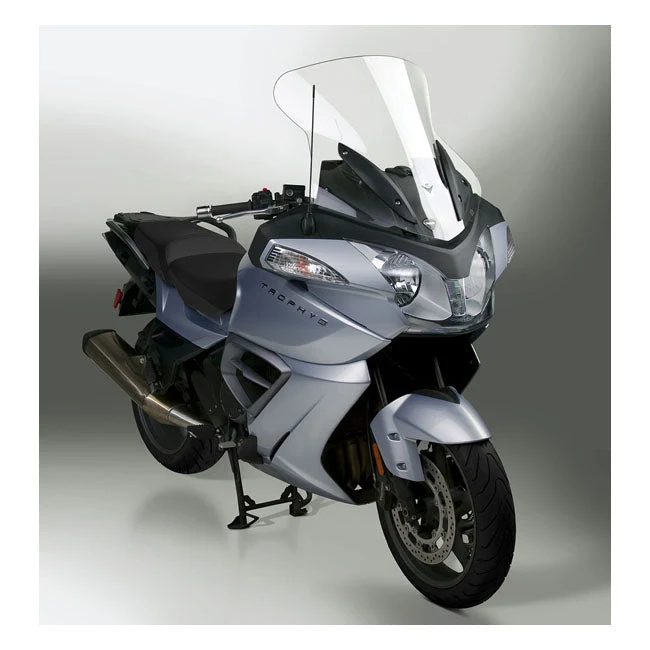 Szyba przednia NC VStream® Touring 24" przezroczysta Triumph Trophy 13-17