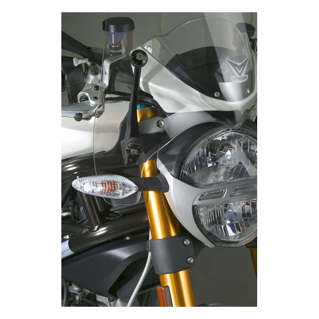Szyba przednia NC VStream+® Touring 18" przyciemniana Ducati Monster