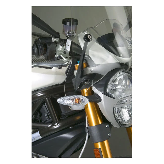 Szyba przednia NC VStream+® Touring 18" przyciemniana Ducati Monster