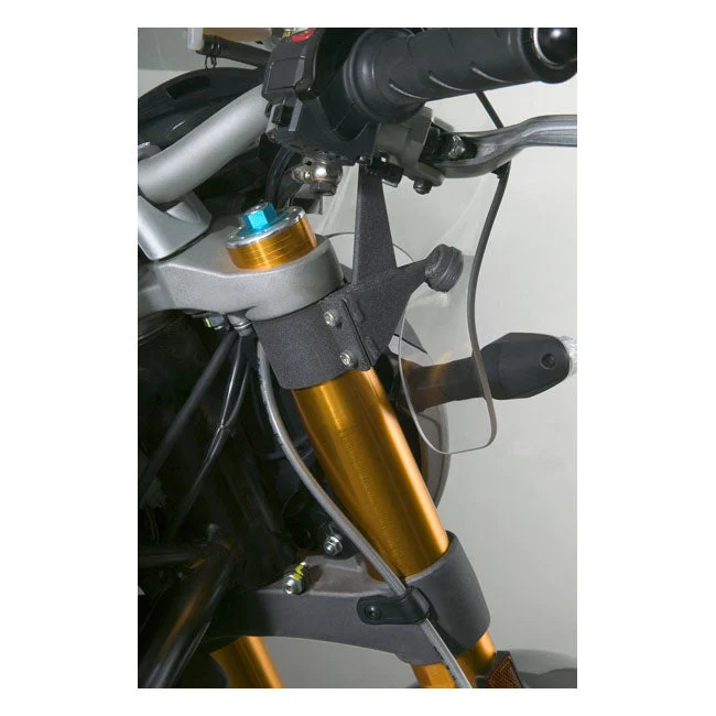 Szyba przednia NC VStream+® Touring 18" przyciemniana Ducati Monster