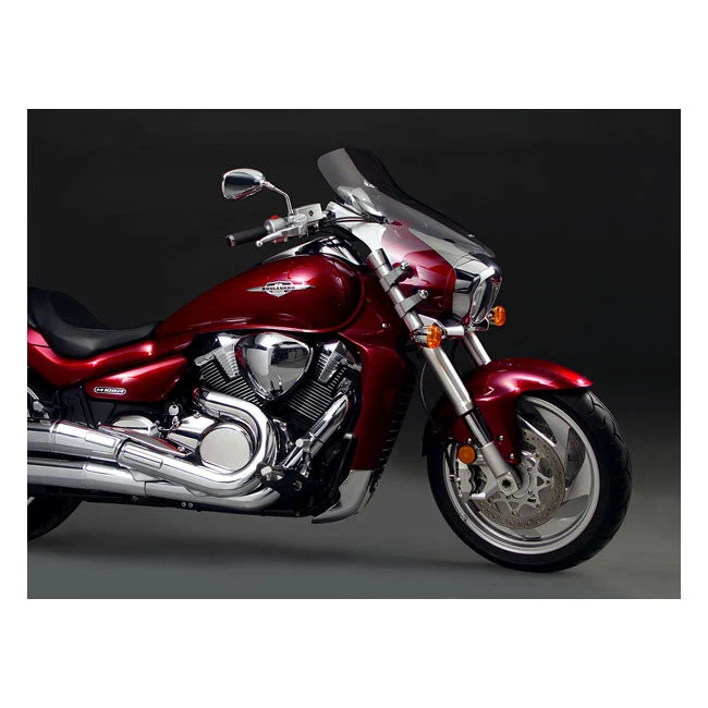 Szyba przednia NC VStream+® Touring 10" przyciemniana Suzuki M109R, M1800R 06-22