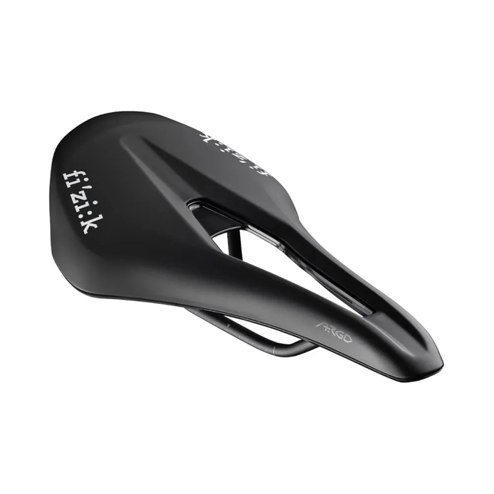 Szyny siodł FIZIK VENTO ARGO R5 150 mm czarne manganowe